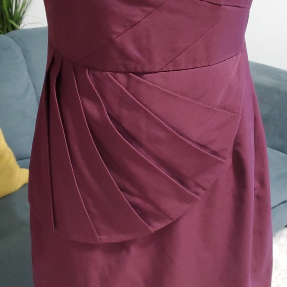 Strapless Cocktail 🍸 Dress - Picture 2 of 5